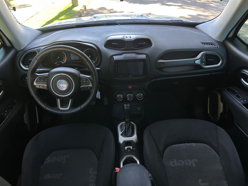 RENEGADE 1.8 16V FLEX 4P AUTOMÁTICO - 2016 - CAXIAS DO SUL