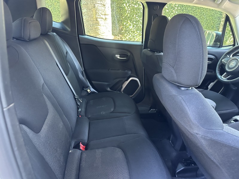 RENEGADE 1.8 16V FLEX 4P AUTOMÁTICO - 2016 - CAXIAS DO SUL