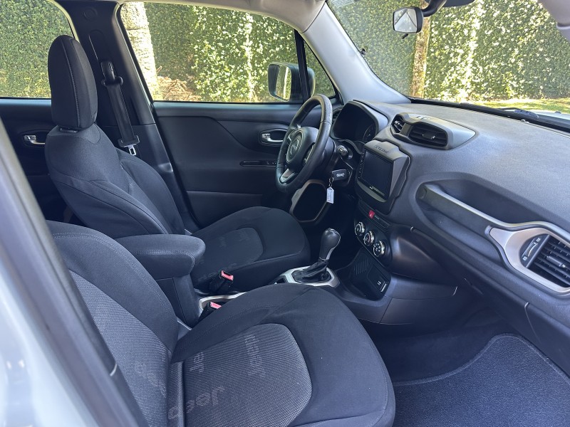 RENEGADE 1.8 16V FLEX 4P AUTOMÁTICO - 2016 - CAXIAS DO SUL