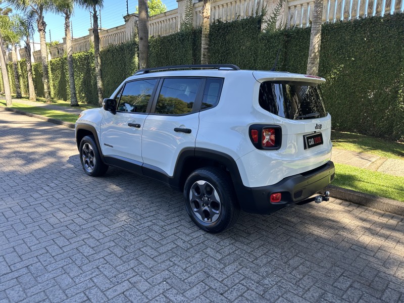 RENEGADE 1.8 16V FLEX 4P AUTOMÁTICO - 2016 - CAXIAS DO SUL