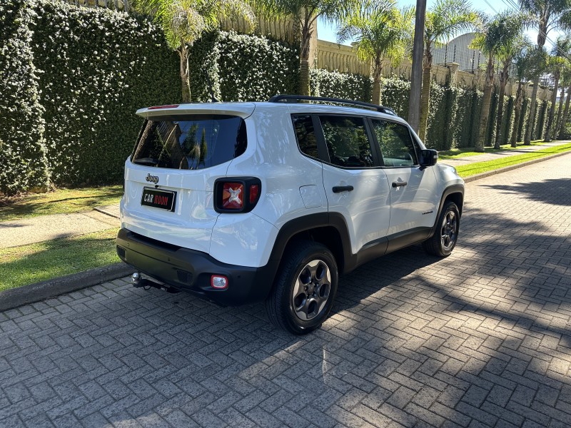 RENEGADE 1.8 16V FLEX 4P AUTOMÁTICO - 2016 - CAXIAS DO SUL