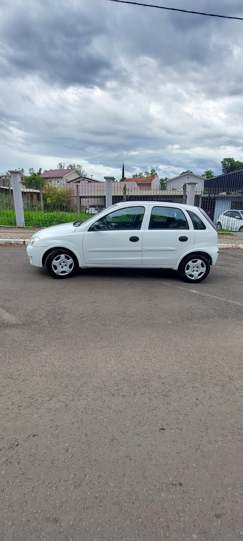 CORSA 1.4 MPFI MAXX 8V FLEX 4P MANUAL - 2012 - BOM PRINCíPIO