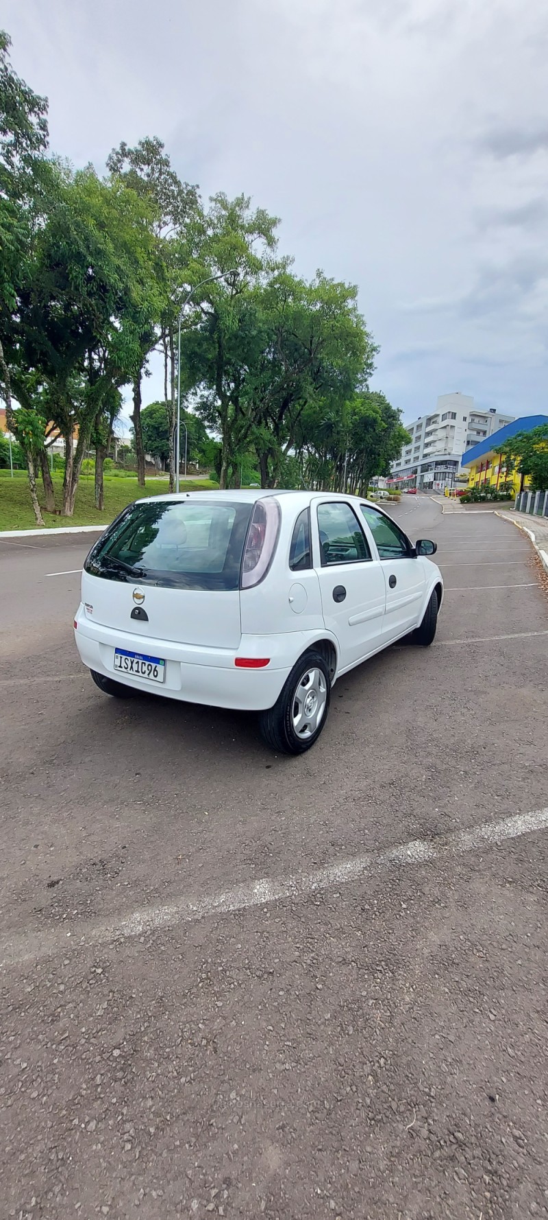 CORSA 1.4 MPFI MAXX 8V FLEX 4P MANUAL - 2012 - BOM PRINCíPIO