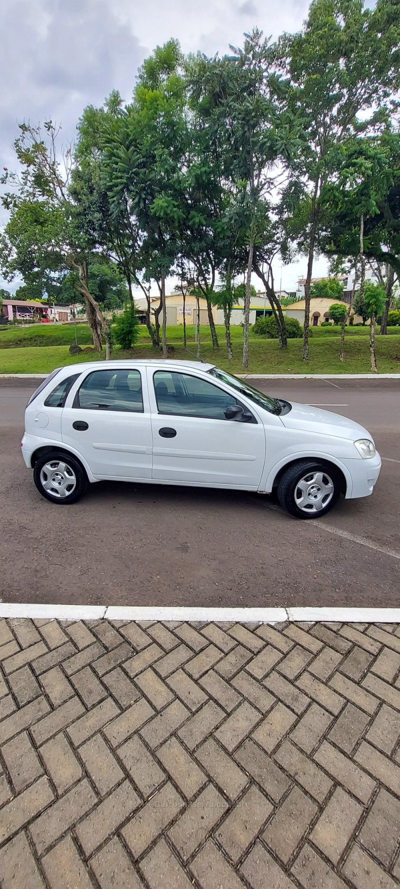 CORSA 1.4 MPFI MAXX 8V FLEX 4P MANUAL - 2012 - BOM PRINCíPIO