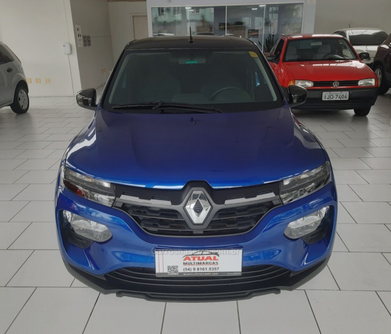 KWID 1.0 12V SCE FLEX INTENSE MANUAL - 2024 - GARIBALDI