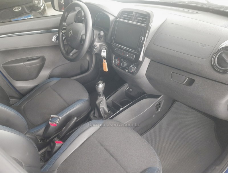 KWID 1.0 12V SCE FLEX INTENSE MANUAL - 2024 - GARIBALDI