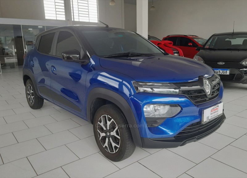 KWID 1.0 12V SCE FLEX INTENSE MANUAL