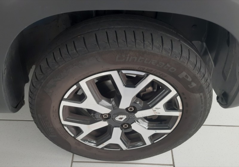 KWID 1.0 12V SCE FLEX INTENSE MANUAL - 2024 - GARIBALDI