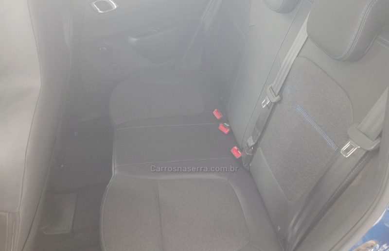 KWID 1.0 12V SCE FLEX INTENSE MANUAL - 2024 - GARIBALDI