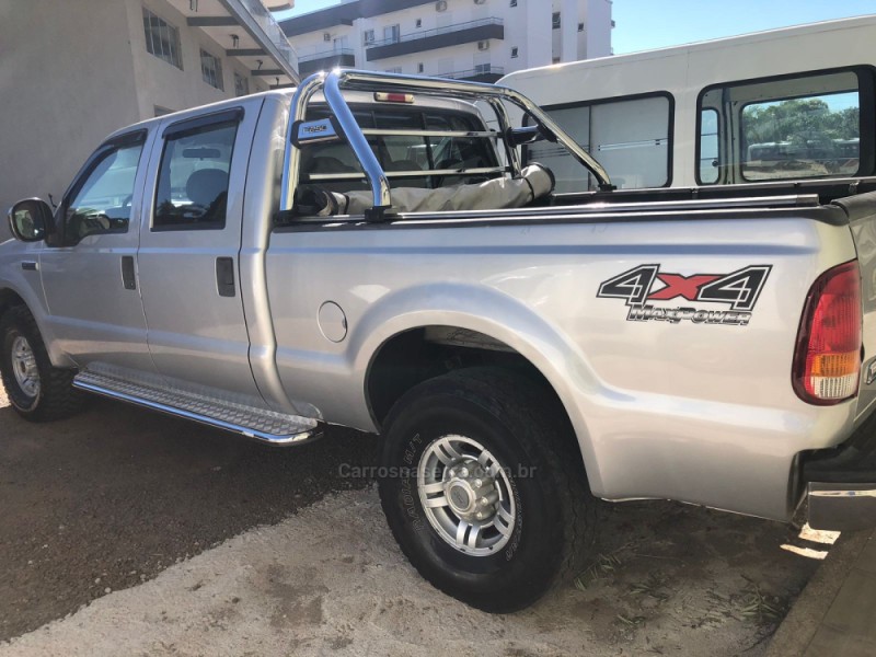 F-250 3.9 XLT MAX POWER 4X4 CD DIESEL 4P MANUAL - 2009 - CARLOS BARBOSA