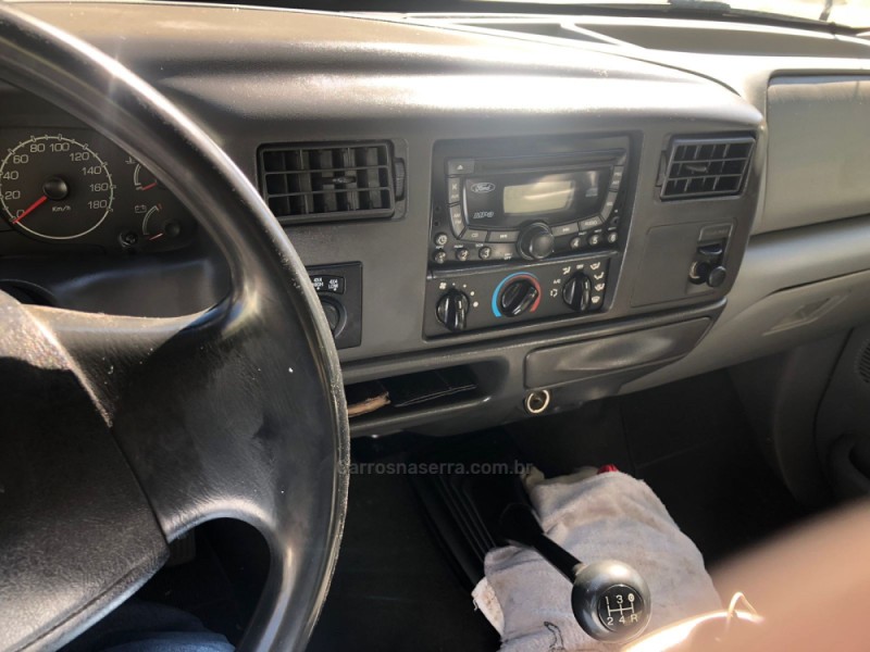 F-250 3.9 XLT MAX POWER 4X4 CD DIESEL 4P MANUAL - 2009 - CARLOS BARBOSA