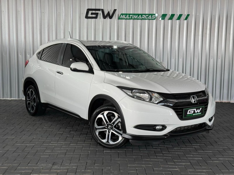 HR-V 1.8 16V FLEX EXL 4P AUTOMÁTICO - 2016 - CAXIAS DO SUL