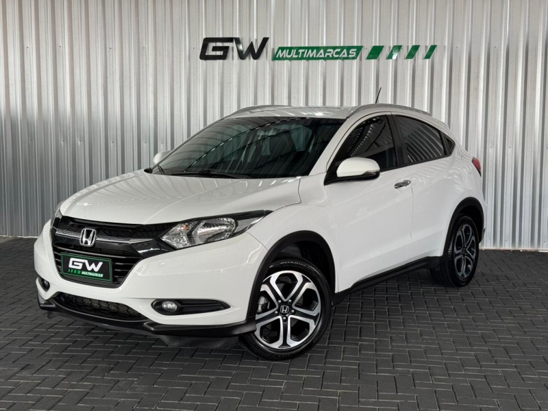 hr v 1.8 16v flex exl 4p automatico 2016 caxias do sul