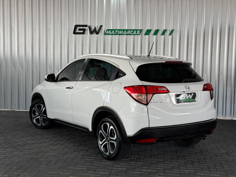 HR-V 1.8 16V FLEX EXL 4P AUTOMÁTICO - 2016 - CAXIAS DO SUL