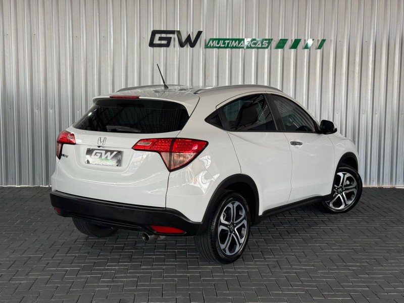 HR-V 1.8 16V FLEX EXL 4P AUTOMÁTICO - 2016 - CAXIAS DO SUL