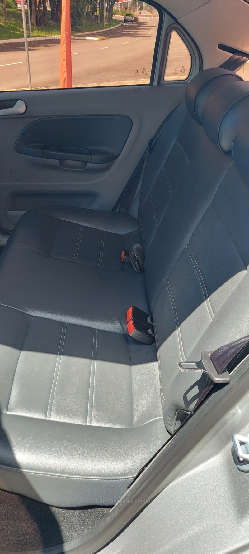 VOYAGE 1.6 MSI TOTALFLEX COMFORTLINE 4P MANUAL - 2018 - BOM PRINCíPIO