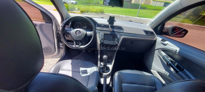 VOYAGE 1.6 MSI TOTALFLEX COMFORTLINE 4P MANUAL - 2018 - BOM PRINCíPIO