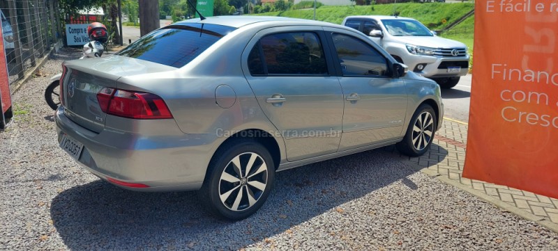 VOYAGE 1.6 MSI TOTALFLEX COMFORTLINE 4P MANUAL - 2018 - BOM PRINCíPIO