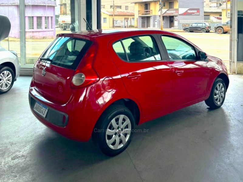 PALIO 1.0 MPI ATTRACTIVE 8V FLEX 4P MANUAL - 2013 - VACARIA