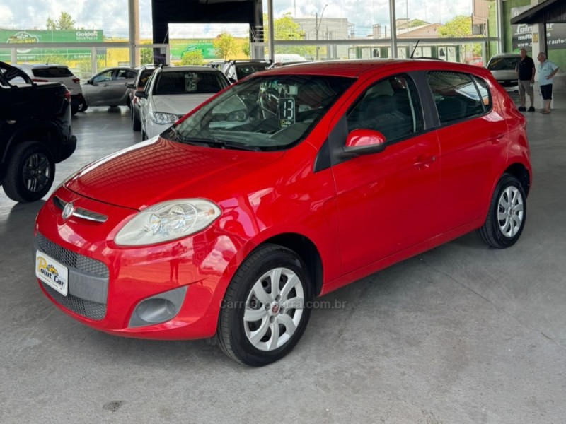 PALIO 1.0 MPI ATTRACTIVE 8V FLEX 4P MANUAL - 2013 - VACARIA