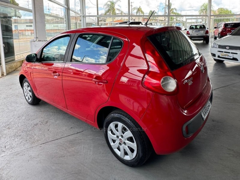 PALIO 1.0 MPI ATTRACTIVE 8V FLEX 4P MANUAL - 2013 - VACARIA