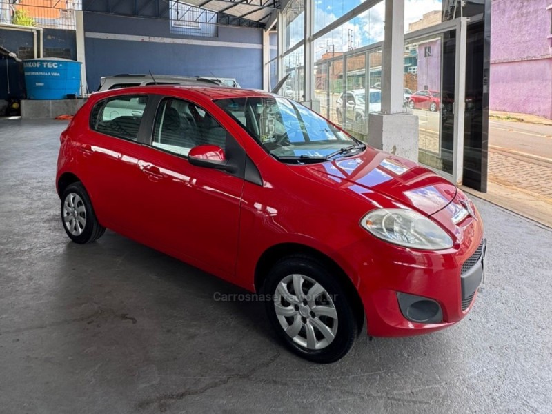 PALIO 1.0 MPI ATTRACTIVE 8V FLEX 4P MANUAL