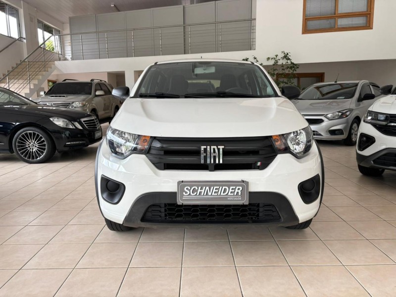 MOBI 1.0 8V EVO FLEX LIKE. MANUAL - 2024 - NOVA PETRóPOLIS