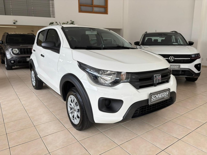 MOBI 1.0 8V EVO FLEX LIKE. MANUAL