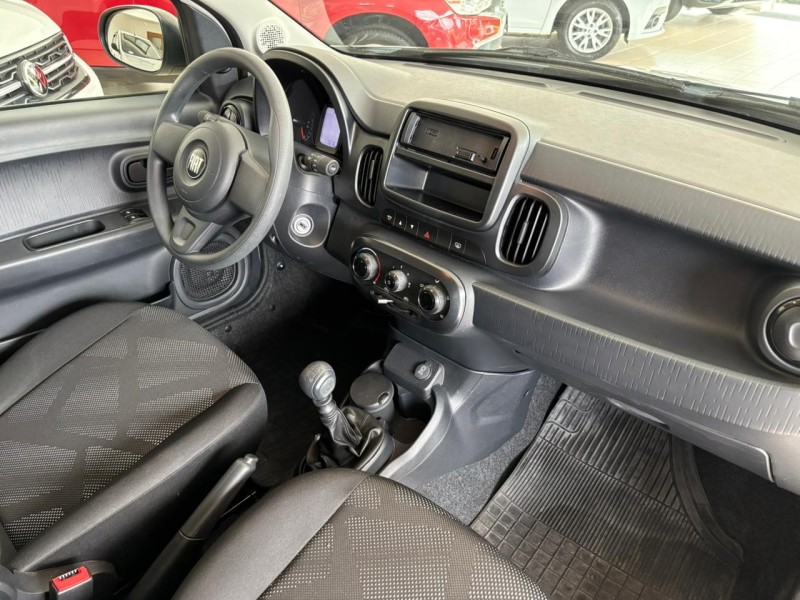 MOBI 1.0 8V EVO FLEX LIKE. MANUAL - 2024 - NOVA PETRóPOLIS