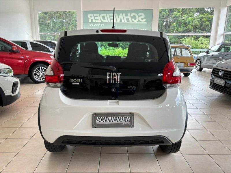 MOBI 1.0 8V EVO FLEX LIKE. MANUAL - 2024 - NOVA PETRóPOLIS