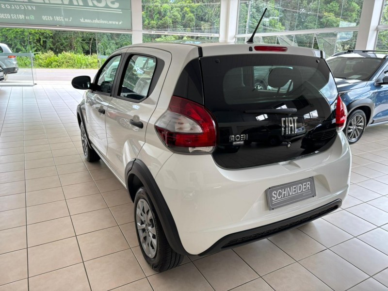 MOBI 1.0 8V EVO FLEX LIKE. MANUAL - 2024 - NOVA PETRóPOLIS