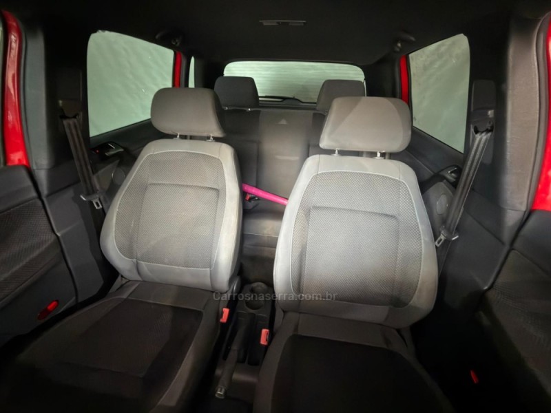 POLO 1.6 MI SPORTLINE 8V FLEX 4P AUTOMATIZADO - 2012 - NOVA PRATA