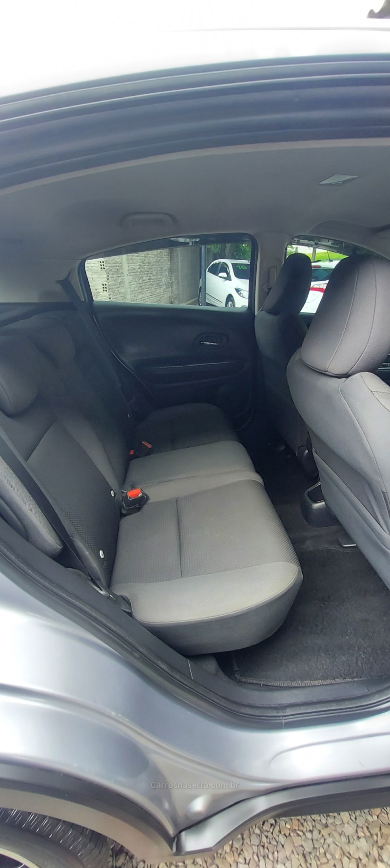 HR-V 1.8 16V FLEX EX 4P AUTOMÁTICO - 2020 - BOM PRINCíPIO