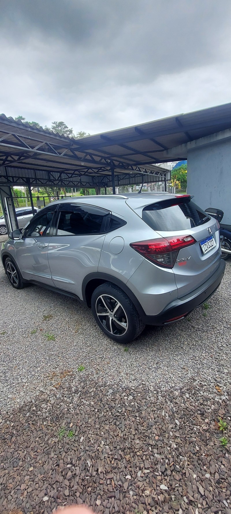 HR-V 1.8 16V FLEX EX 4P AUTOMÁTICO - 2020 - BOM PRINCíPIO