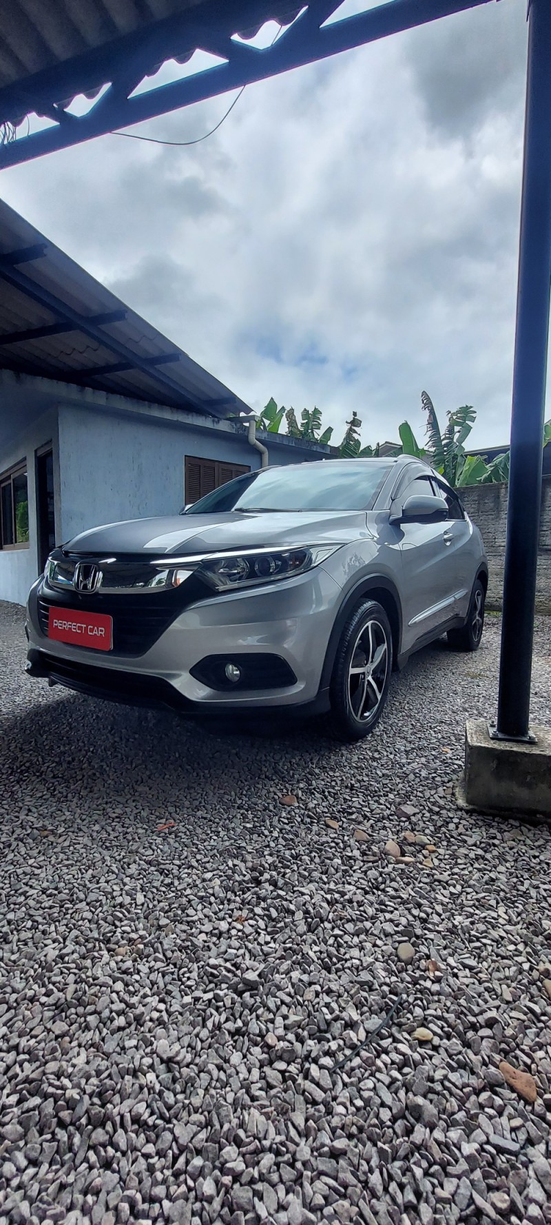 HR-V 1.8 16V FLEX EX 4P AUTOMÁTICO - 2020 - BOM PRINCíPIO