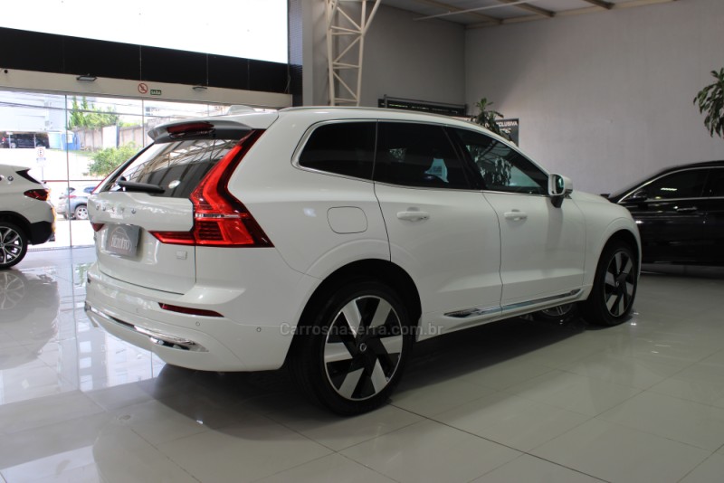 XC60 2.0 T8 ULTIMATE AWD HIBRIDO 4P AUTOMÁTICO - 2024 - CAXIAS DO SUL