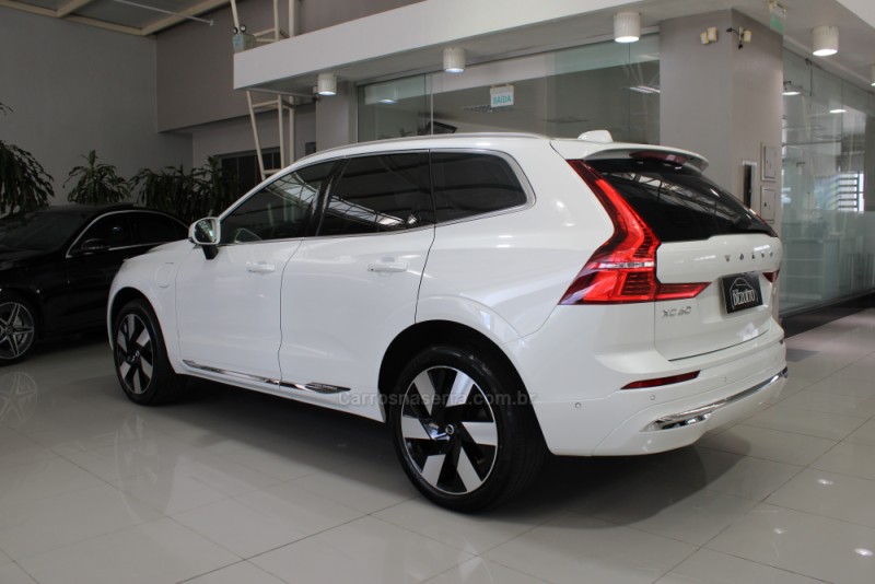 XC60 2.0 T8 ULTIMATE AWD HIBRIDO 4P AUTOMÁTICO - 2024 - CAXIAS DO SUL