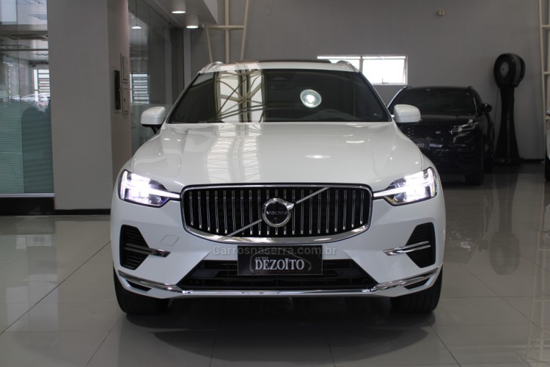 XC60 2.0 T8 ULTIMATE AWD HIBRIDO 4P AUTOMÁTICO - 2024 - CAXIAS DO SUL