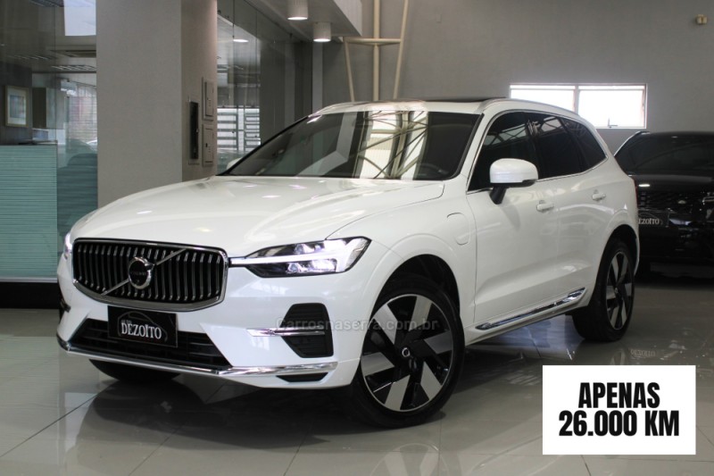 XC60 2.0 T8 ULTIMATE AWD HIBRIDO 4P AUTOMÁTICO