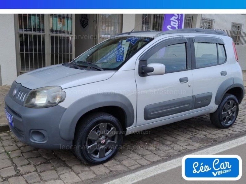 uno 1.0 way 8v flex 4p manual 2012 vacaria