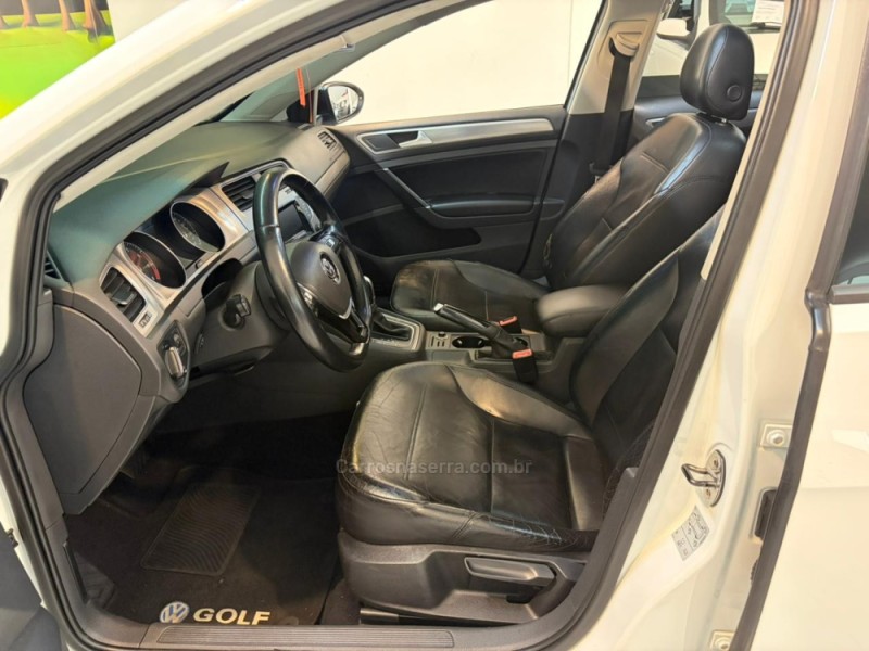 GOLF 1.4 TSI COMFORTLINE 16V GASOLINA 4P AUTOMÁTICO - 2015 - BENTO GONçALVES