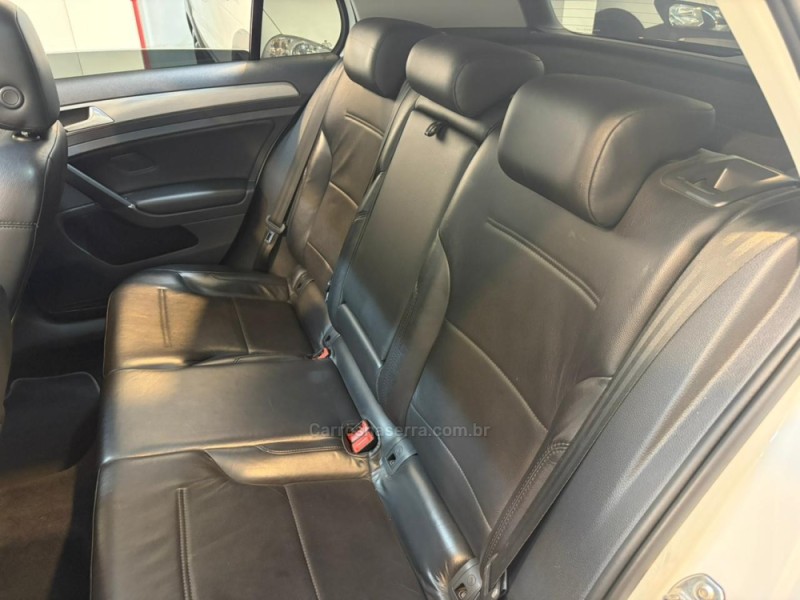 GOLF 1.4 TSI COMFORTLINE 16V GASOLINA 4P AUTOMÁTICO - 2015 - BENTO GONçALVES