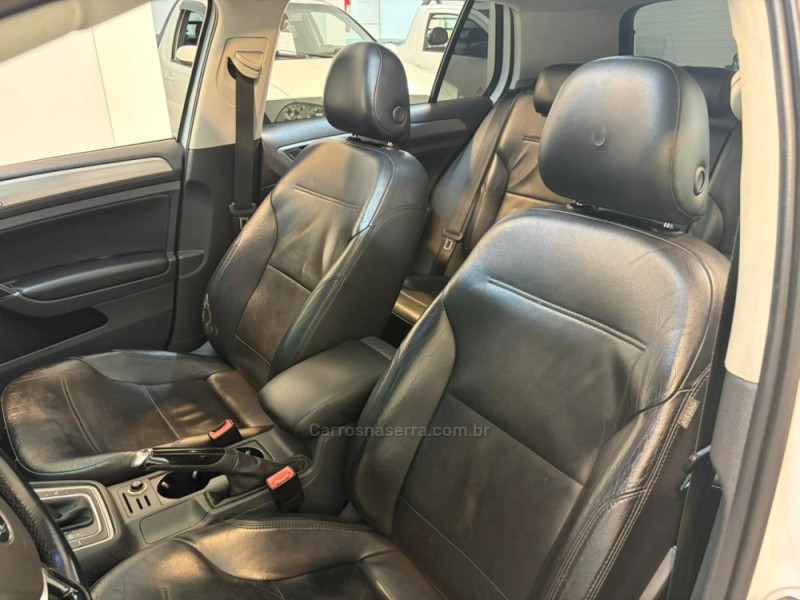 GOLF 1.4 TSI COMFORTLINE 16V GASOLINA 4P AUTOMÁTICO - 2015 - BENTO GONçALVES