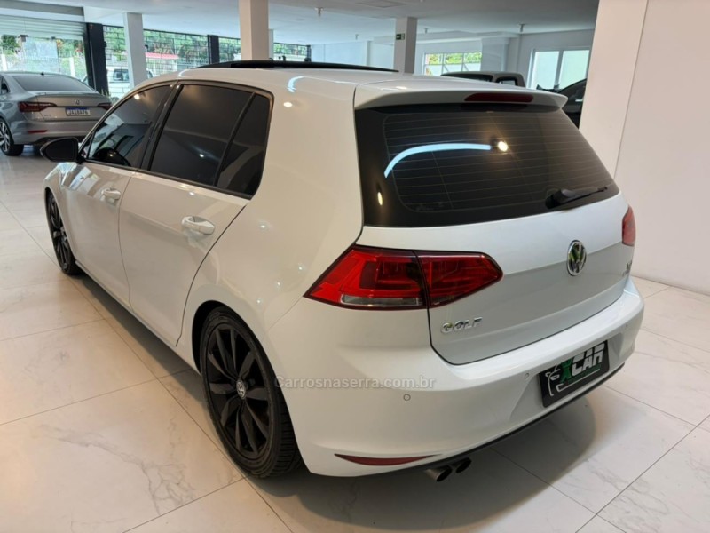 GOLF 1.4 TSI COMFORTLINE 16V GASOLINA 4P AUTOMÁTICO - 2015 - BENTO GONçALVES