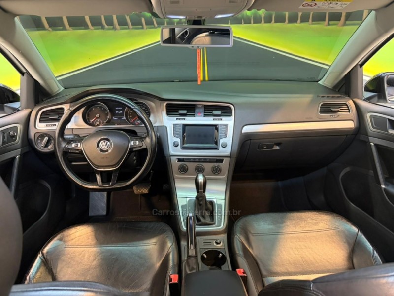 GOLF 1.4 TSI COMFORTLINE 16V GASOLINA 4P AUTOMÁTICO - 2015 - BENTO GONçALVES