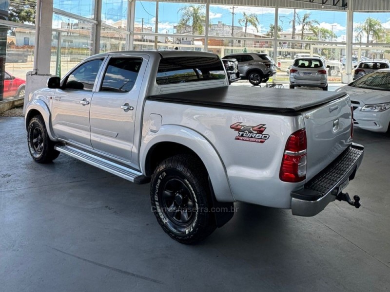 HILUX 3.0 STD 4X4 CD 16V TURBO INTERCOOLER DIESEL 4P MANUAL - 2015 - VACARIA