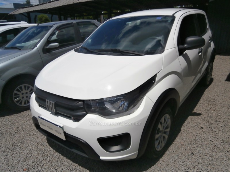 MOBI 1.0 8V EVO FLEX LIKE. MANUAL