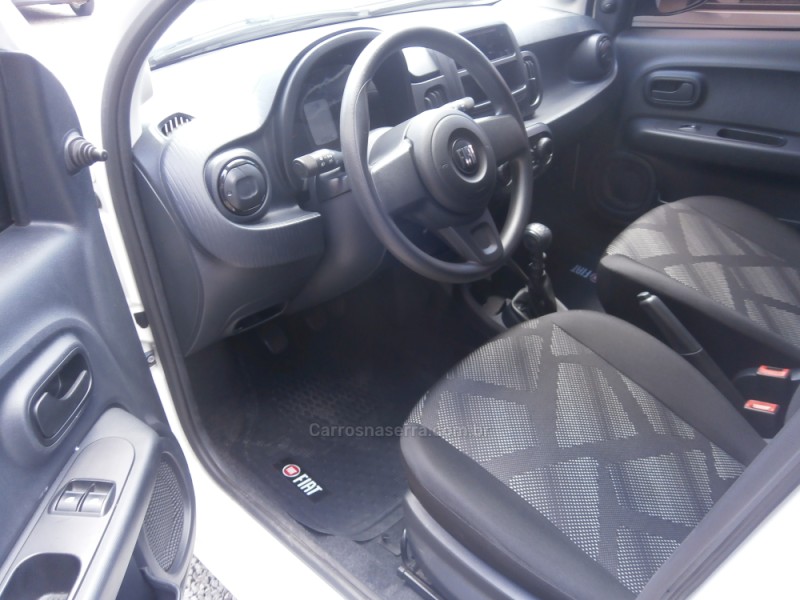 MOBI 1.0 8V EVO FLEX LIKE. MANUAL - 2024 - FARROUPILHA