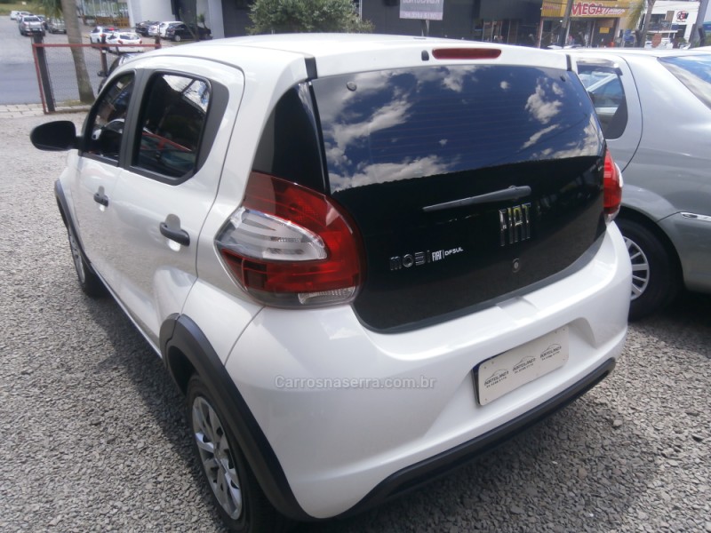 MOBI 1.0 8V EVO FLEX LIKE. MANUAL - 2024 - FARROUPILHA
