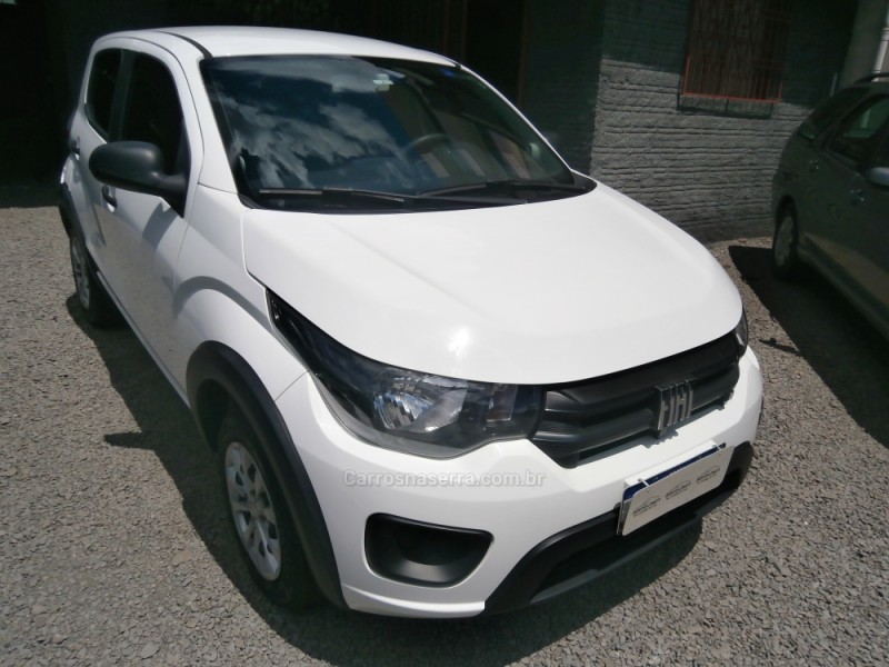 MOBI 1.0 8V EVO FLEX LIKE. MANUAL - 2024 - FARROUPILHA